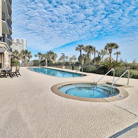 Oversized 3-Bedroom Floorplan With Amazing Panoramic Views Myrtle Beach Eksteriør billede