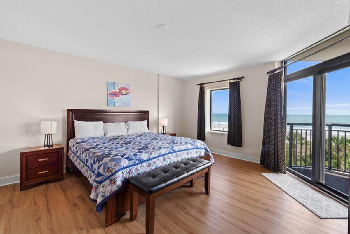 Oversized 3-Bedroom Floorplan With Amazing Panoramic Views Myrtle Beach Eksteriør billede