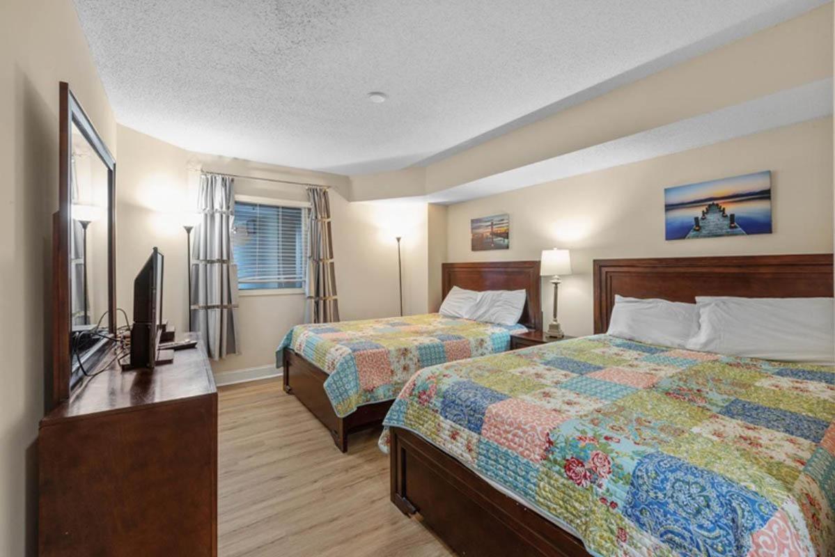 Oversized 3-Bedroom Floorplan With Amazing Panoramic Views Myrtle Beach Eksteriør billede