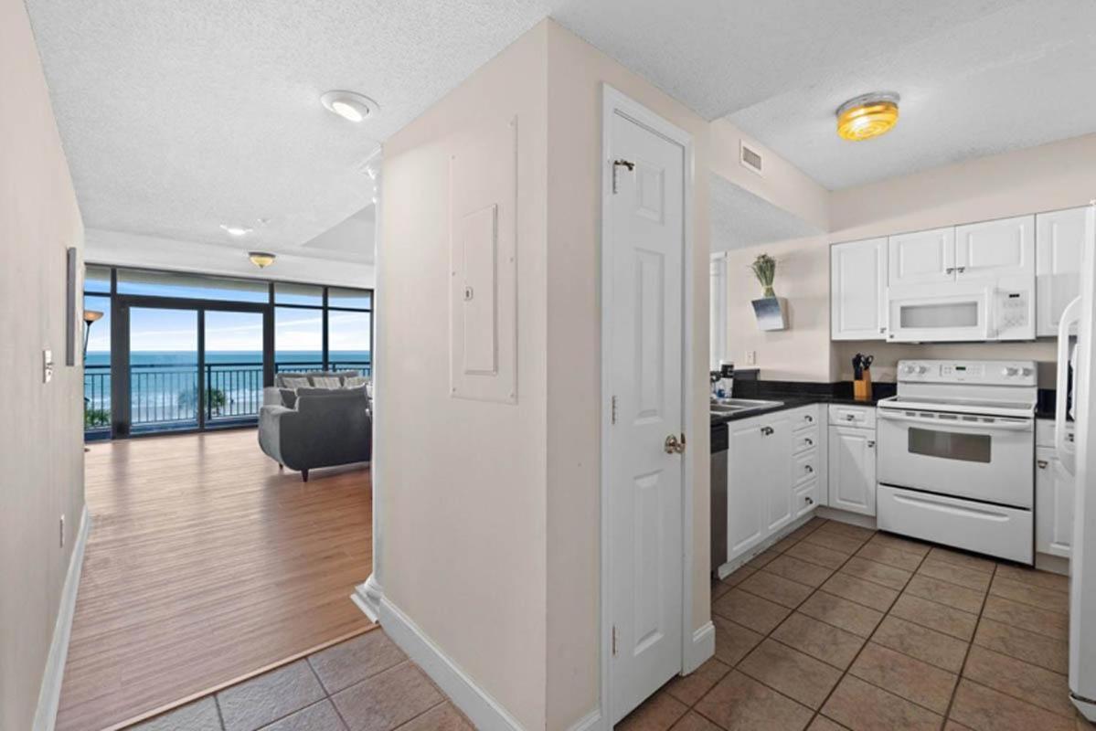 Oversized 3-Bedroom Floorplan With Amazing Panoramic Views Myrtle Beach Eksteriør billede