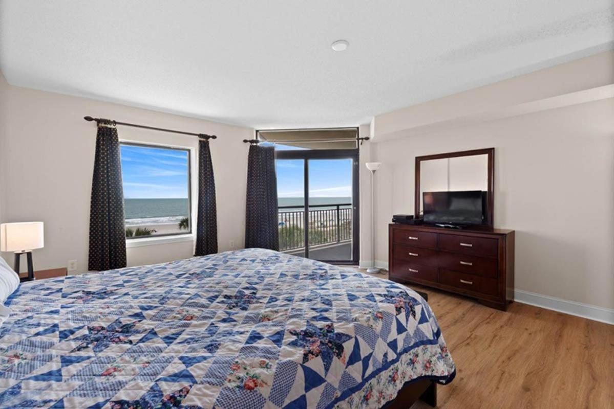 Oversized 3-Bedroom Floorplan With Amazing Panoramic Views Myrtle Beach Eksteriør billede