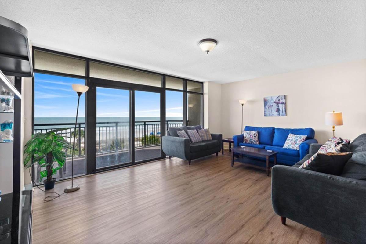 Oversized 3-Bedroom Floorplan With Amazing Panoramic Views Myrtle Beach Eksteriør billede