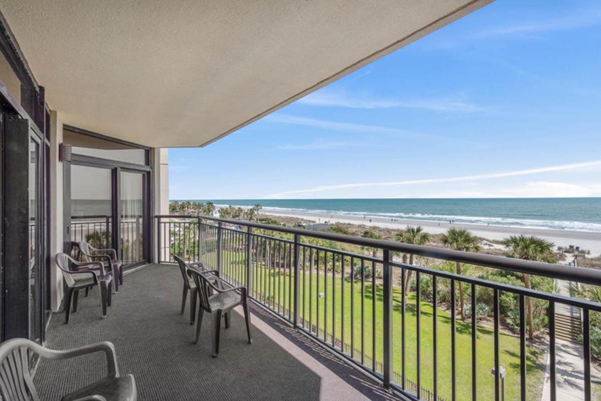 Oversized 3-Bedroom Floorplan With Amazing Panoramic Views Myrtle Beach Eksteriør billede