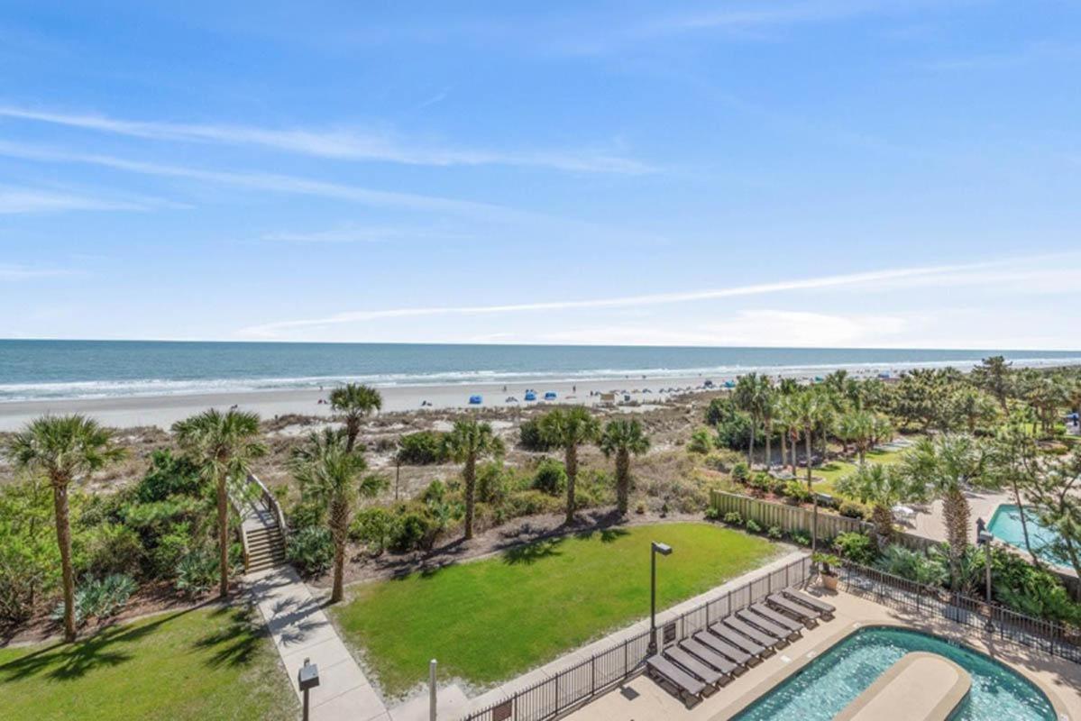 Oversized 3-Bedroom Floorplan With Amazing Panoramic Views Myrtle Beach Eksteriør billede