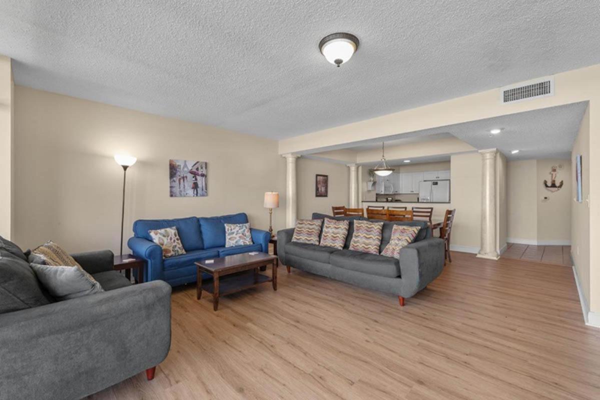 Oversized 3-Bedroom Floorplan With Amazing Panoramic Views Myrtle Beach Eksteriør billede