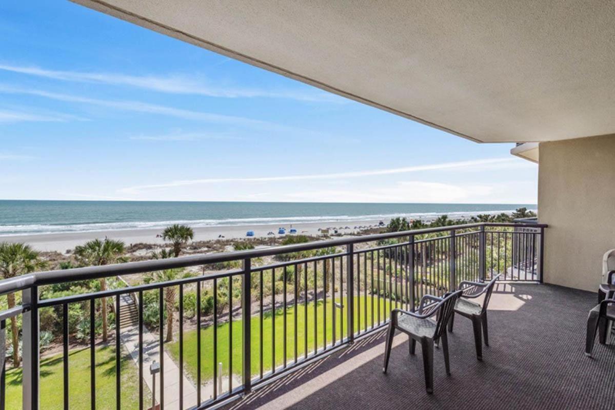Oversized 3-Bedroom Floorplan With Amazing Panoramic Views Myrtle Beach Eksteriør billede
