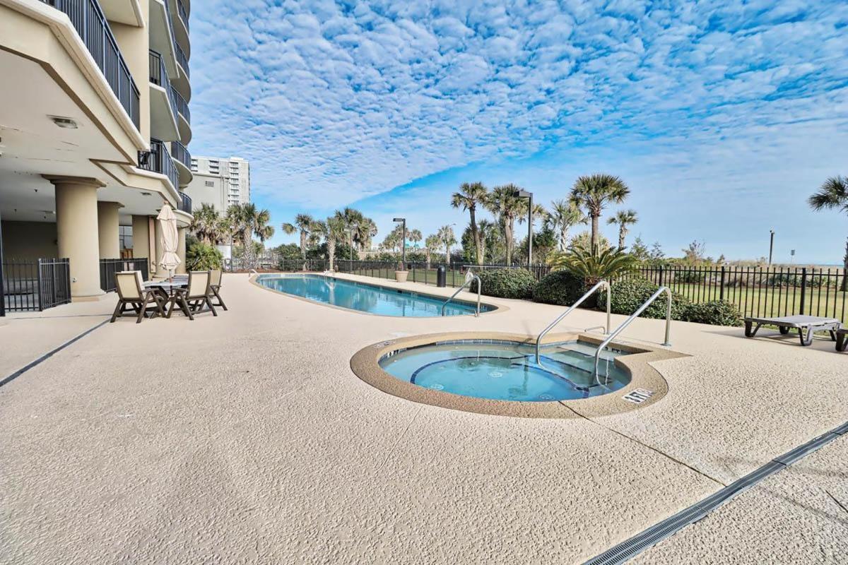 Oversized 3-Bedroom Floorplan With Amazing Panoramic Views Myrtle Beach Eksteriør billede